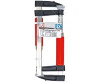 BGS Svěrky truhlářské, 50 x 150 mm, 2 kusy (2)