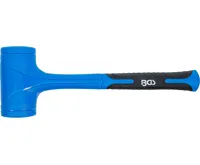 BGS Palička s nylonovou hlavou, bez zpětného rázu, O 65 mm, 1275 g (4)