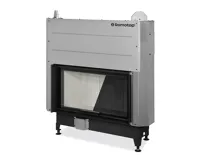 ROMOTOP Krbové vložky HEAT 3G L 88.50.04, rovné s výsuvnými dvířky