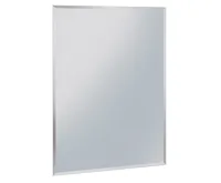 AQUALINE FLANCO zrcadlo s fazetou 50x80cm, CU free AQUALINE FLANCO zrcadlo s fazetou 50x80cm, CU free