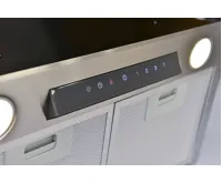 CATA Odsavač par GL 45 Nerez 450 (4)