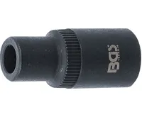 BGS Nástrčná hlavice pro upnutí závitníku, 10 mm (3/8"), 6,4 mm BGS Nástrčná hlavice pro upnutí závitníku, 10 mm (3/8"), 6,4 mm