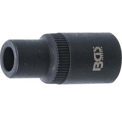BGS Nástrčná hlavice pro upnutí závitníku, 10 mm (3/8"), 6,4 mm