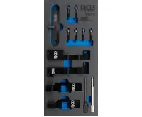 BGS Souprava nářadí k nastavení motoru, pro Land Rover 3.6 TD V8