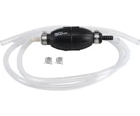 BGS Pumpa ruční pro pohonné hmoty a vodu, hadice 2 m