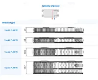 Radiátor PLAN VK 22-600/ 600 - Radik Korado (1)