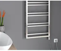 SAPHO CARUSO topná tyč 300 W, nerez mat (6)