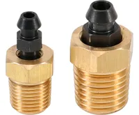 BGS Vložky náhradní 1/8" a 1/4“ s odvzdušňovacím šroubem, 4 díly BGS Vložky náhradní 1/8" a 1/4“ s odvzdušňovacím šroubem, 4 díly