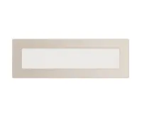 HS Flamingo Krbová mřížka 11x32 BASIC krémová HS Flamingo Krbová mřížka 11x32 BASIC krémová