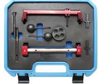 BGS Souprava nářadí k nastavení motoru , for BMW S54, 8 pcs.