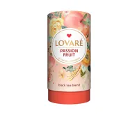 Čaj Lovaré Passion Fruit (sypaný 80g) Čaj Lovaré Passion Fruit (sypaný 80g)