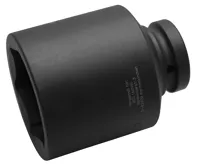 BGS Hlavice nástrčná 1&quot; 65,0 mm x 115mm, tvrzená