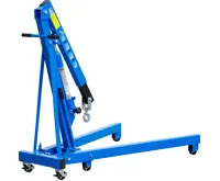 BGS Pojízdná stolice pro práci na motoru ,  1000 kg - BGS 11998 (3)