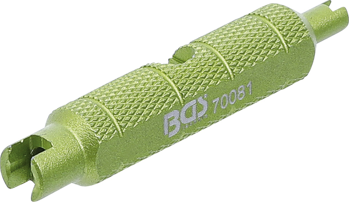 Bgs klíč na ventilky