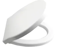 GSI PANORAMA WC sedátko, Soft Close, Quick Release, bílá (3)