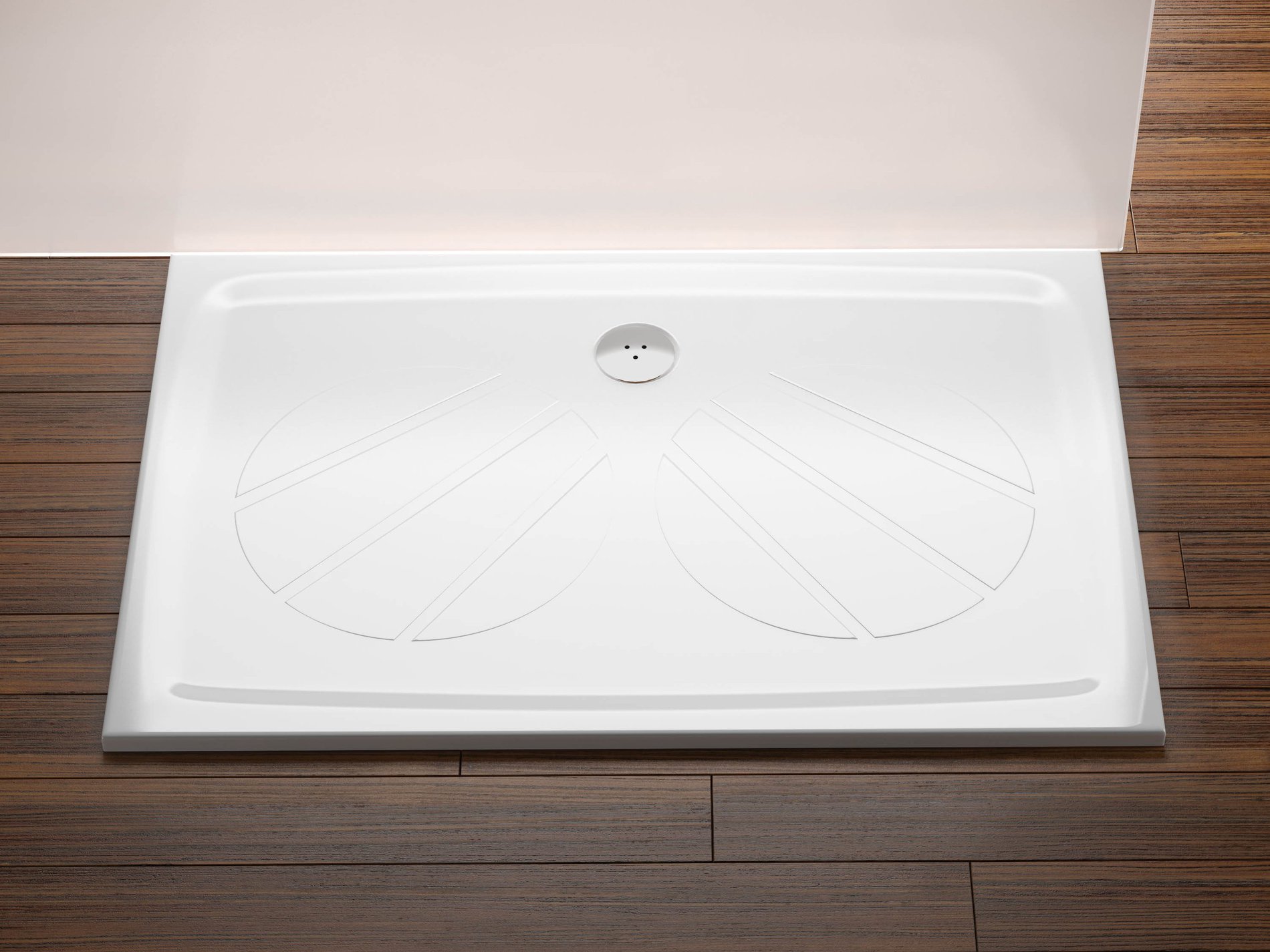 Ravak sprchová vanička z litého mramoru gigant pro 110x80 white