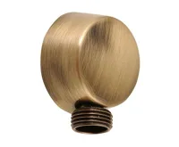 SAPHO Vývod sprchy, průměr 50mm, bronz SAPHO Vývod sprchy, průměr 50mm, bronz