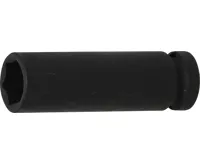 BGS Hlavice nástrčná 1/2&quot; 16.0 x 78 mm, tvrzená