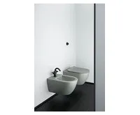 GSI PURA závěsná WC mísa, Swirlflush, 36x55cm, agave dual-mat (1)