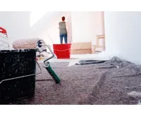 BGS Rouno krycí malířské, svinuté, 25 x 1 m (1)