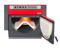 Atmos DC  30 SX Kotel na tuhá paliva (7)