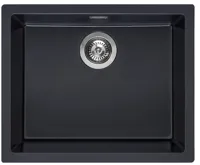 Reginox Amsterdam 560 Black metalic (silvery) (5)