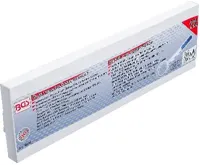 BGS Klíč na olejové filtry, 12hranný, pro Renault, 76 mm (2)