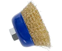 BGS Kartáč hrncový, upnutí M14 x 2, O 75 mm x 57 mm (3)