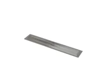 ALCAPLAST Sprchový liniový žlab nerezový, s okrajem, pro perforovaný nebo oboustranný rošt (plný / vložení dlažby), délka 850 mm APZ13-850 ALCAPLAST Sprchový liniový žlab nerezový, s okrajem, pro perforovaný nebo oboustranný rošt (plný / vložení dlažby), délka 850 mm APZ13-850