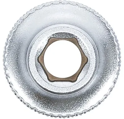 BGS Hlavice nástrčná 1/2" 8.0 mm, Pro-Torque/Flank Drive