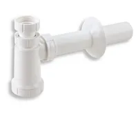 NOVASERVIS Sifon umyvadlový matka plast - 430,P