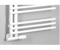 AQUALINE POSEIDON otopné těleso 550x1340mm, bílá (6)