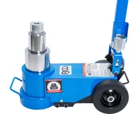 BGS Hydraulicko-pneumatický zvedák,  pojízdný,  40 / 80 t - BGS 74288 (2)