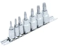 BGS Sada pro povolení poškozených šroubů | 6,3 mm (1/4") / 10 mm (3/8") | pro defektní T-profi (1)