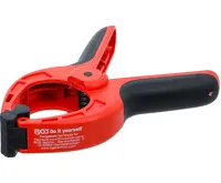 BGS Pomocná svěrka,  nylon,  160 mm - BGS 59852 (1)