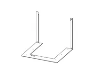 ROMOTOP rám nosný HU3LG RAM13 ROMOTOP rám nosný HU3LG RAM13