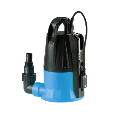 PUMPA blue line PSDR401P 230V ponorné čerpadlo na čistou vodu s nastavitelným snímačem