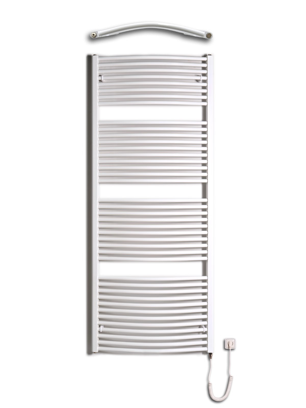 Koupelnový radiátor elektrický Thermal KDO-E 750/1850 - 230V - 1000W