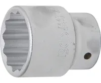BGS Hlavice nástrčná 3/4" 41 mm, 12ti hranná BGS Hlavice nástrčná 3/4" 41 mm, 12ti hranná