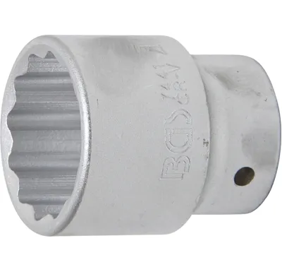 BGS Hlavice nástrčná 3/4" 41 mm, 12ti hranná
