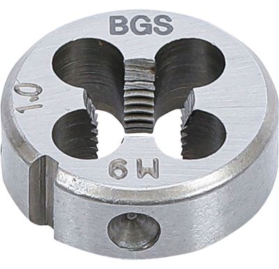 BGS Očko závitové , M9 x 1,0 x 25 mm