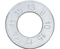 BGS Klíč na paprsky kol, 7 velikostí, pro náboj 9G – 15G (2)