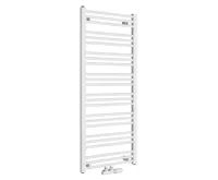 BRUCKNER ALBRECHT otopné těleso 600x1250 mm, středové připojení, bílá BRUCKNER ALBRECHT otopné těleso 600x1250 mm, středové připojení, bílá