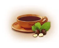 Horká čokoláda Moretto - Oříšková 30g (4)