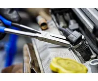 BGS Sada kleští na konektory zapalovacích svíček | s kulatou špičkou | 3dílná (3)