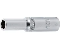 BGS Hlavice nástrčná 1/4&quot; &quot;Super Lock&quot; prodloužená, 6 mm