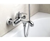 SAPHO BEBÉ nástěnná vanová baterie, chrom (4)