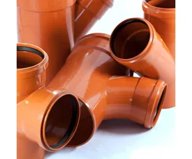 Druhy kanalizace a kanalizačních šachet