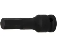 BGS Hlavice zástrčná 1/2" imbus  14 x 75 mm, tvrzená Cr-Mo BGS Hlavice zástrčná 1/2" imbus  14 x 75 mm, tvrzená Cr-Mo