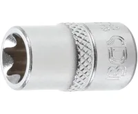 BGS Hlavice nástrčná 1/4&quot; E-profil E11